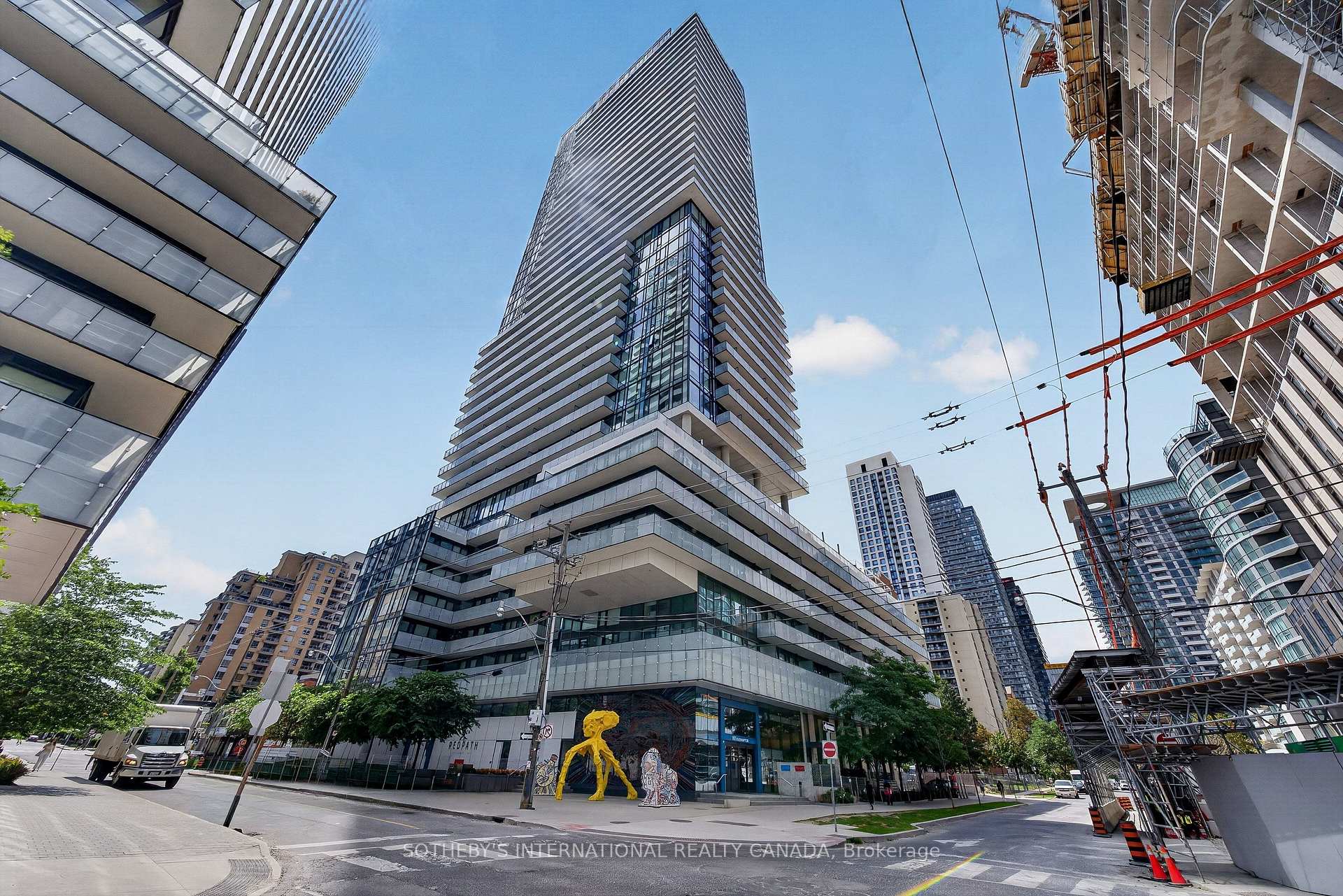 Photo 20 of Unit 3001, 161 Roehampton Avenue, Toronto, Mount Pleasant West — HOMEH