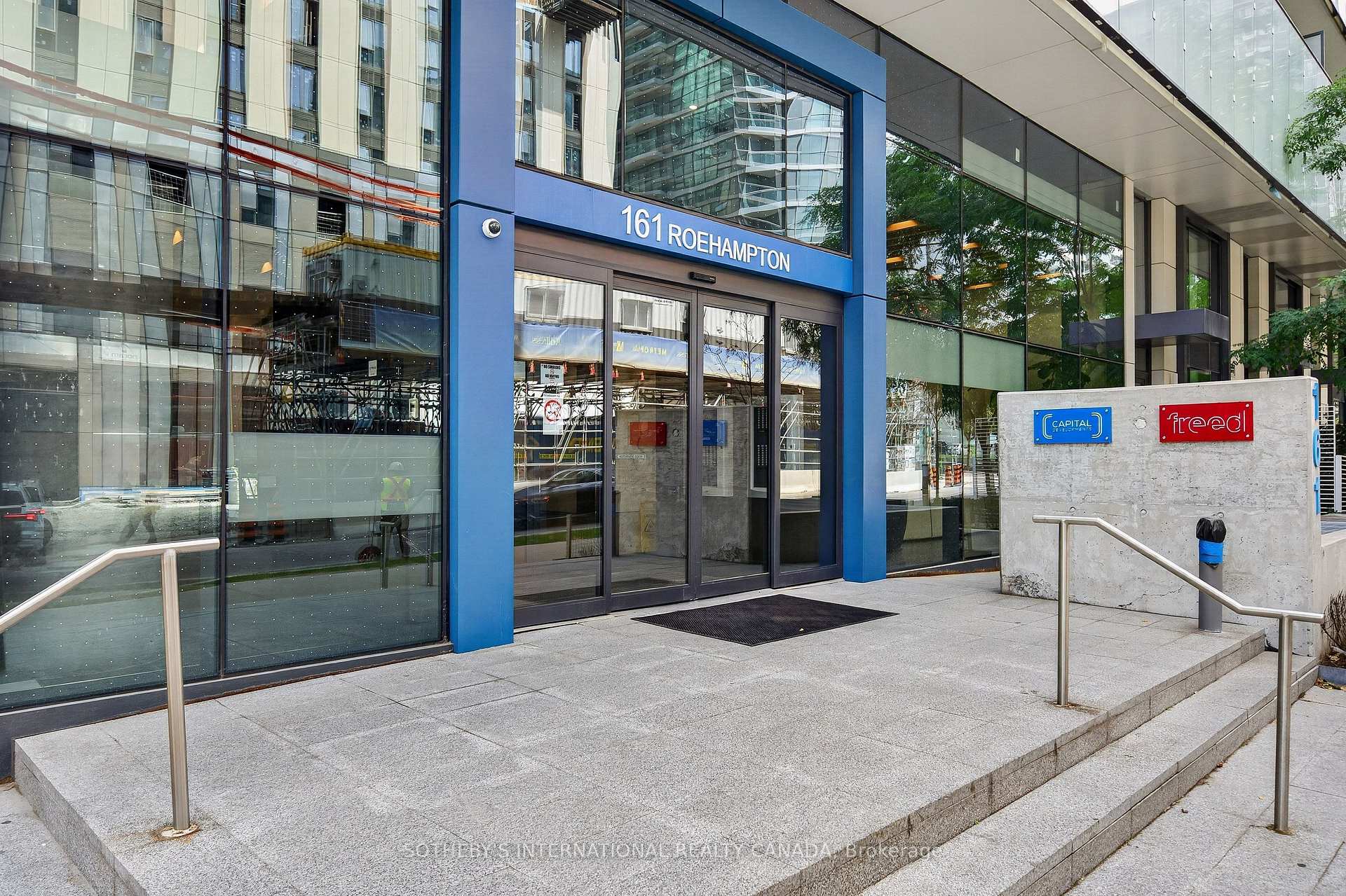 Photo 21 of Unit 3001, 161 Roehampton Avenue, Toronto, Mount Pleasant West — HOMEH
