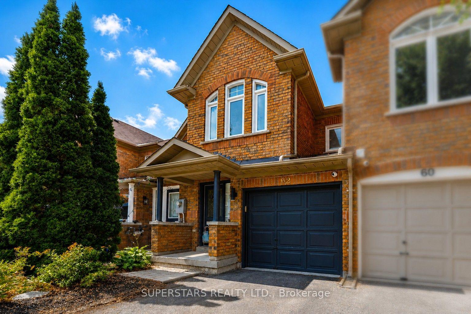 Photo 1 of 62 Tania Crescent, Vaughan, Maple — HOMEH