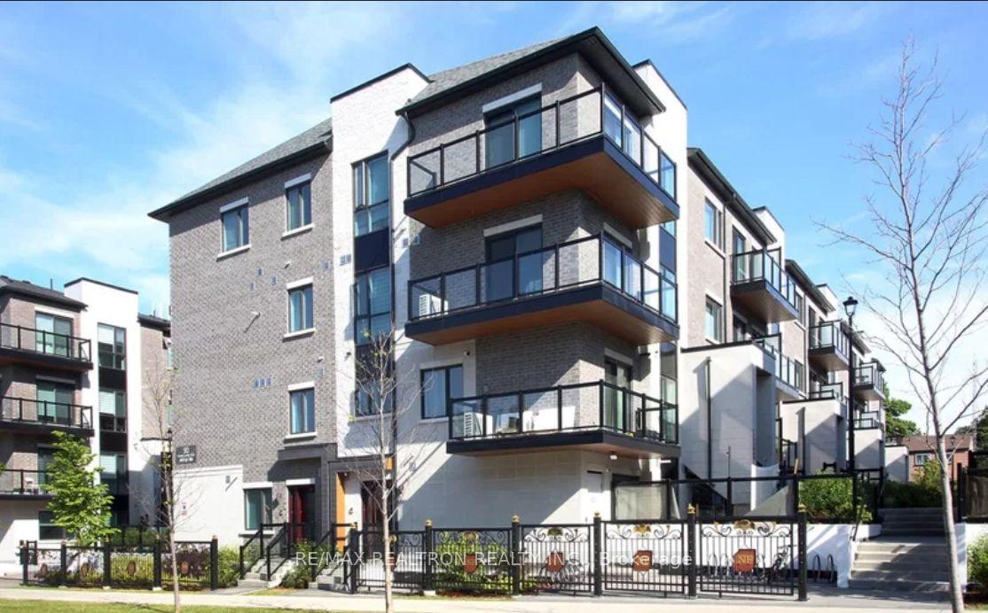 Photo 2 of Unit B102, 50 Morecambe Gate, Scarborough, L'Amoreaux — HOMEH