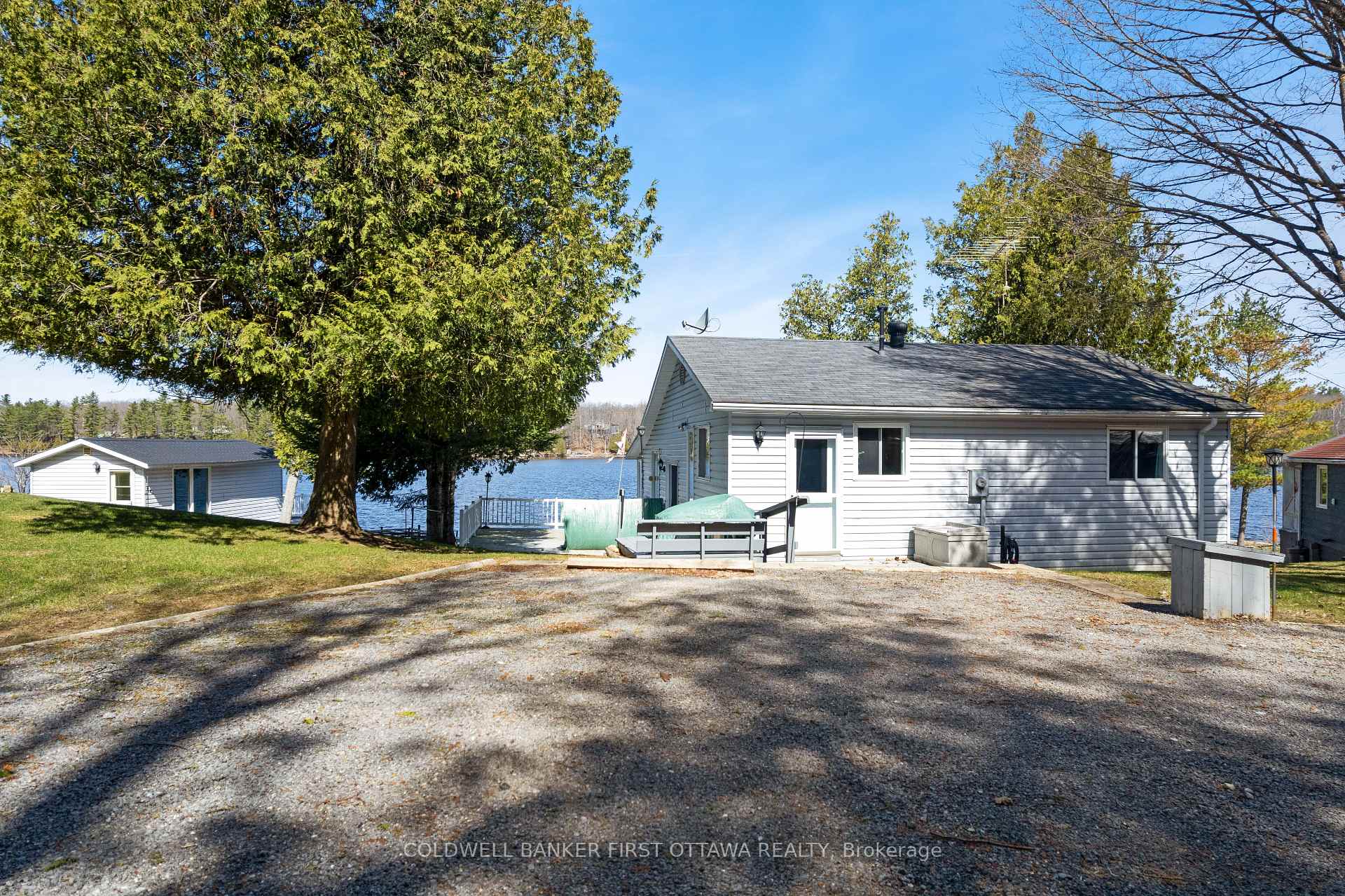 Photo 30 of 214 Parsons Way, Lanark Highlands, Lanark Highlands (Dalhousie) Twp — HOMEH