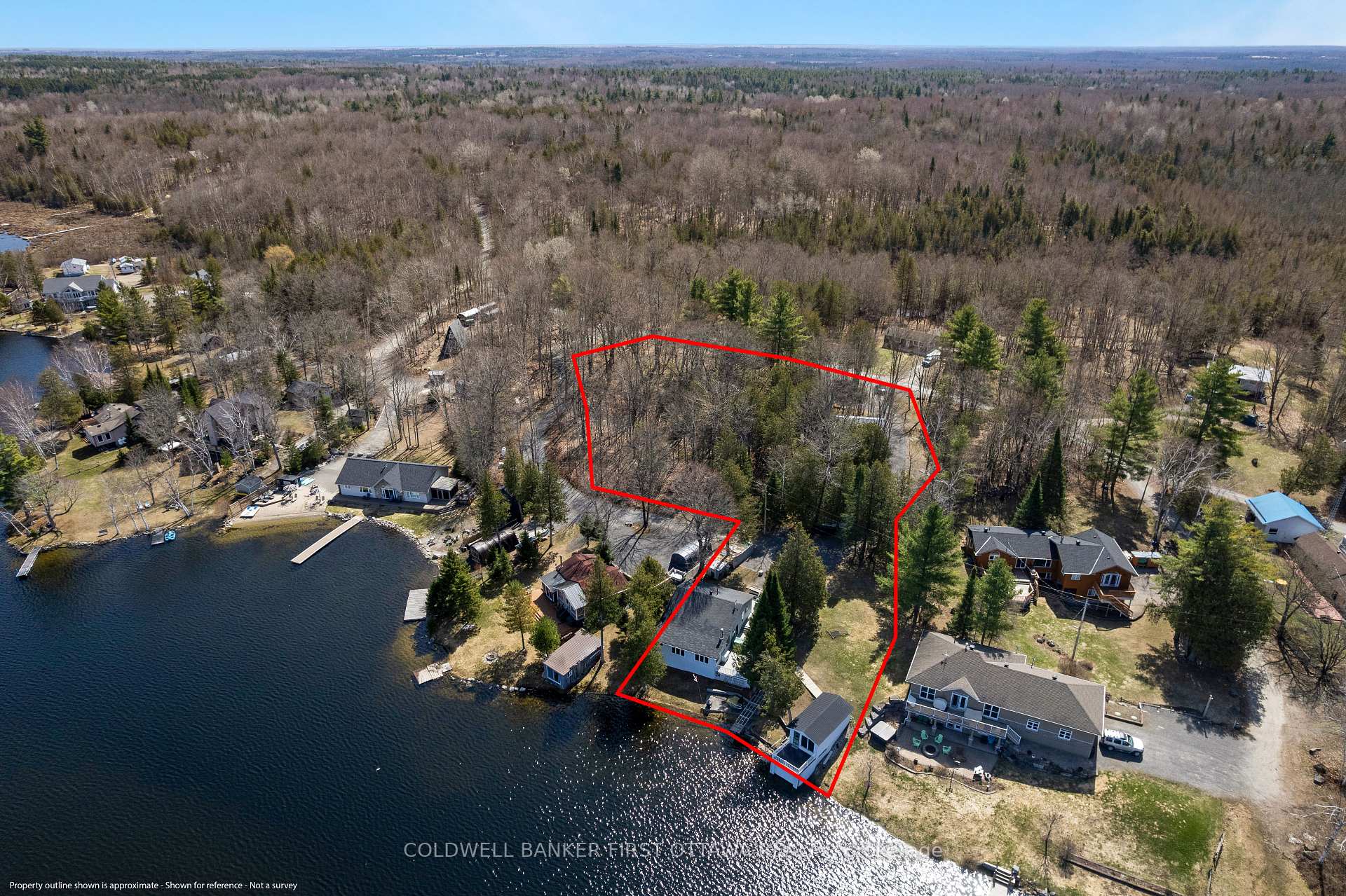 Photo 32 of 214 Parsons Way, Lanark Highlands, Lanark Highlands (Dalhousie) Twp — HOMEH