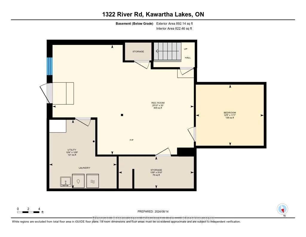 Photo 9 of 36 Riverview Road, Kawartha Lakes, Lindsay — HOMEH