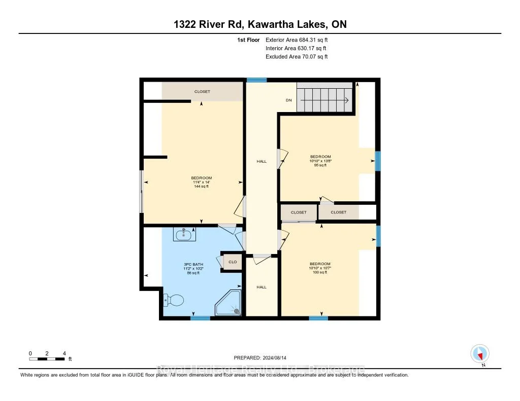 Photo 12 of 36 Riverview Road, Kawartha Lakes, Lindsay — HOMEH