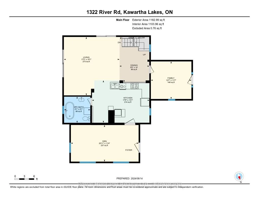 Photo 15 of 36 Riverview Road, Kawartha Lakes, Lindsay — HOMEH