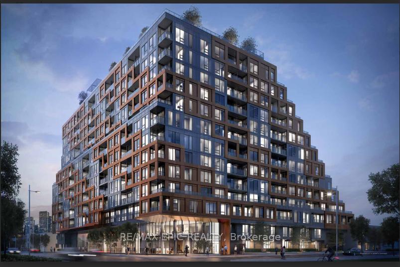 Photo 1 of Unit 1017, 28 Eastern Avenue, Toronto, Moss Park — HOMEH