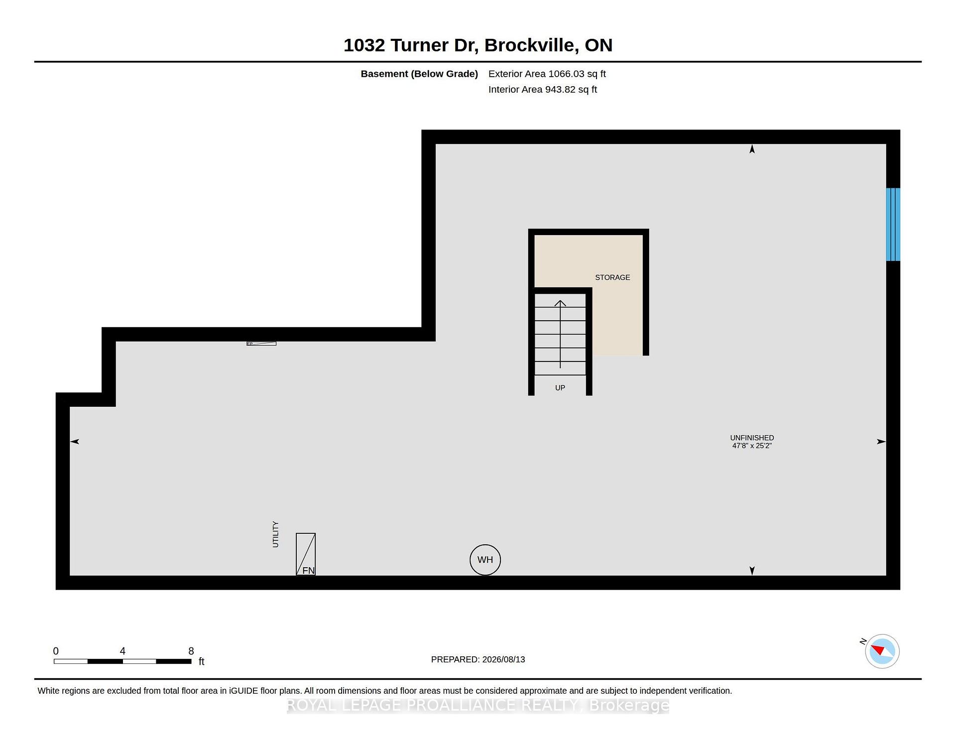 Photo 25 of 1032 Turner Drive, Brockville, Brockville — HOMEH