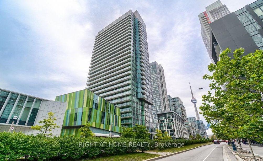 Photo 1 of Unit 204, 170 Fort York Boulevard, Toronto, Waterfront Communities — HOMEH