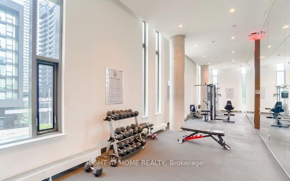 Photo 16 of Unit 204, 170 Fort York Boulevard, Toronto, Waterfront Communities — HOMEH