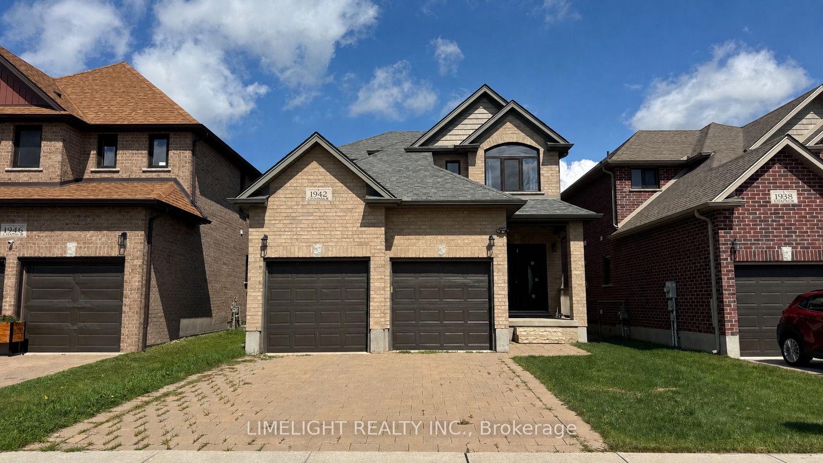 Photo 1 of 1942 Cedarpark Drive, London, North D — HOMEH