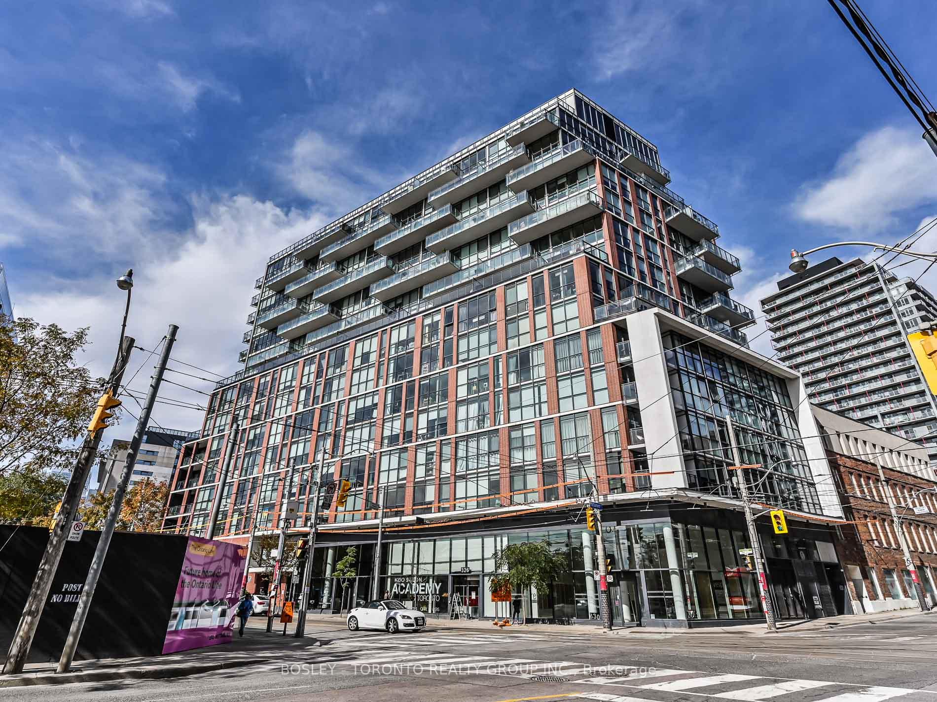 Photo 1 of Unit 319, 318 King Street E, Toronto, Moss Park — HOMEH