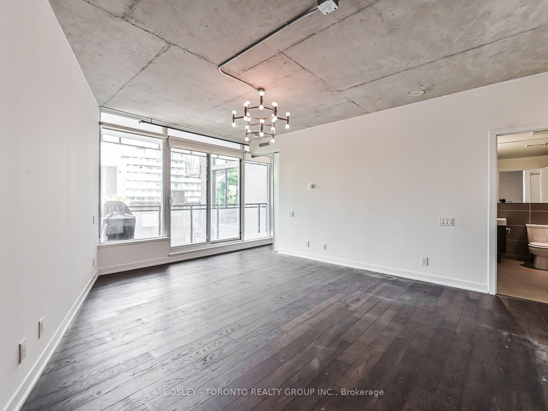 Photo 8 of Unit 319, 318 King Street E, Toronto, Moss Park — HOMEH
