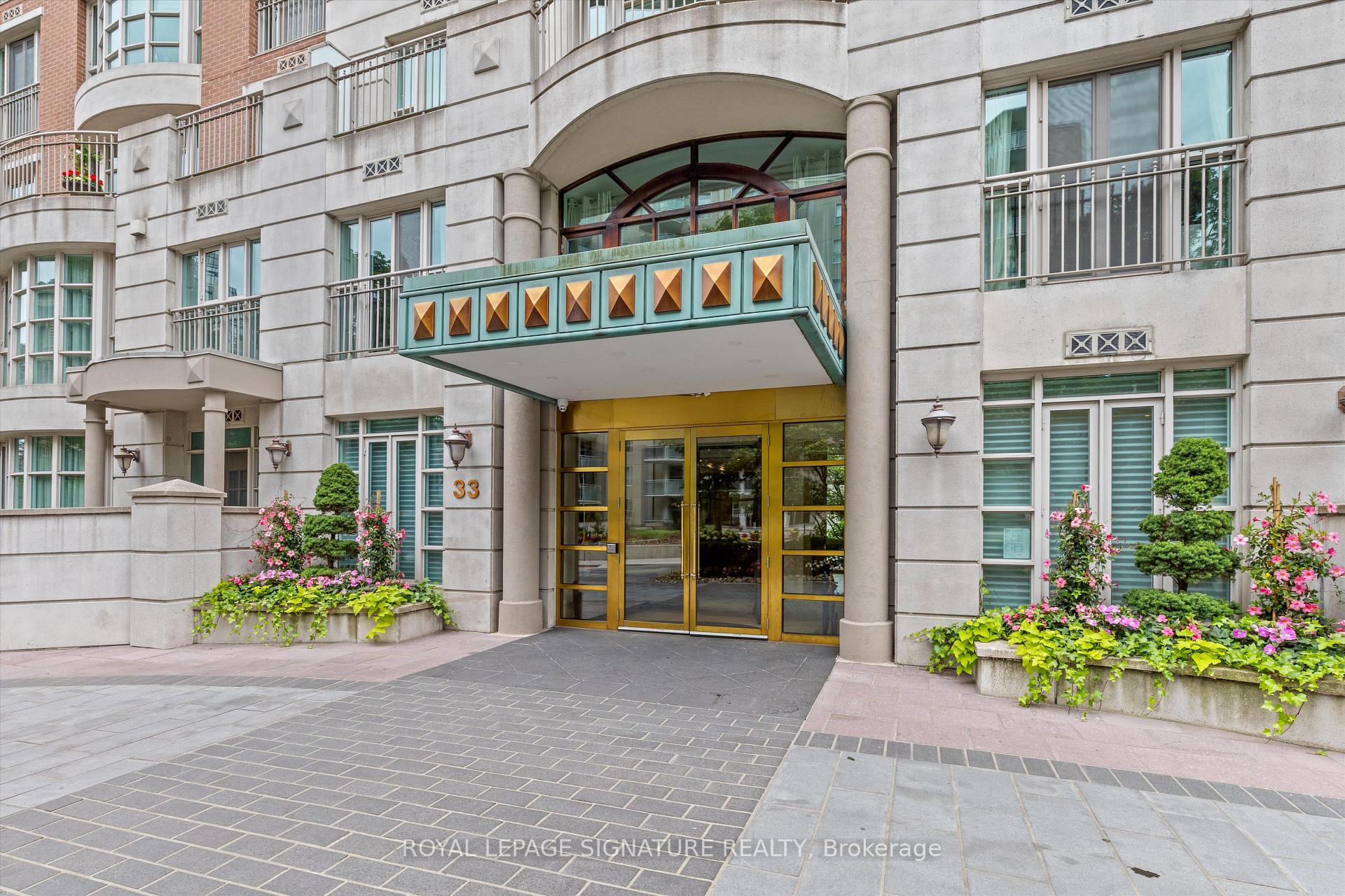 Photo 2 of Unit 108, 33 Delisle Avenue, Toronto, Yonge-St. Clair — HOMEH