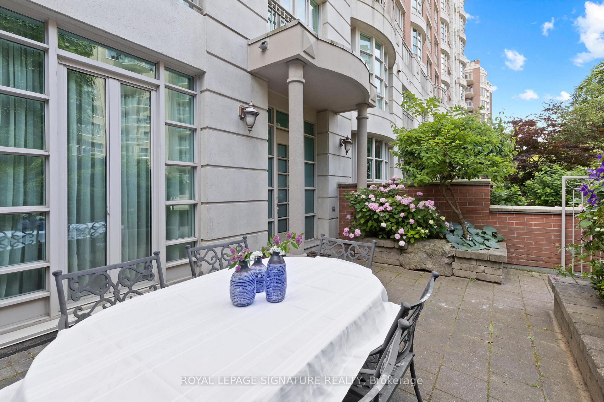 Photo 33 of Unit 108, 33 Delisle Avenue, Toronto, Yonge-St. Clair — HOMEH