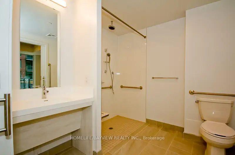 Photo 5 of Unit 508, 130 river Street, Toronto, Regent Park — HOMEH