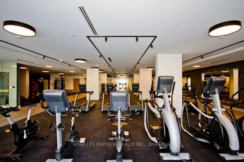 Photo 10 of Unit 508, 130 river Street, Toronto, Regent Park — HOMEH
