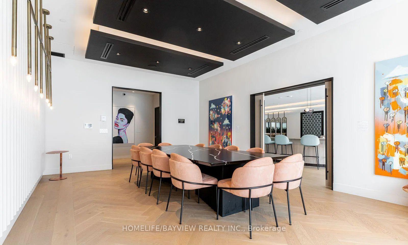 Photo 12 of Unit 508, 130 river Street, Toronto, Regent Park — HOMEH