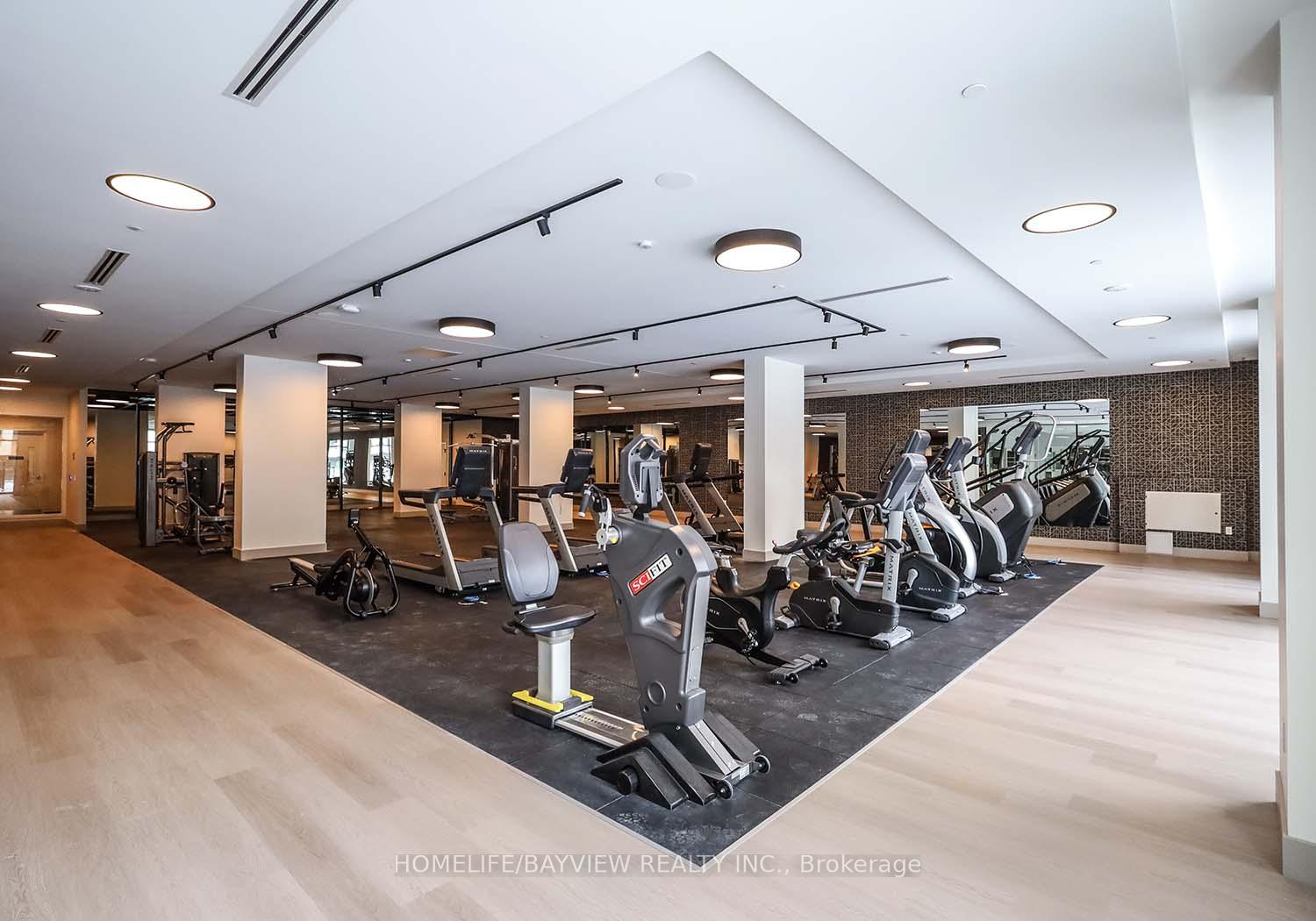 Photo 15 of Unit 508, 130 river Street, Toronto, Regent Park — HOMEH