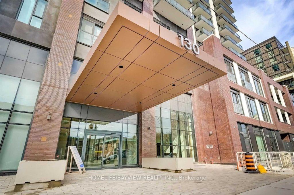 Photo 17 of Unit 508, 130 river Street, Toronto, Regent Park — HOMEH