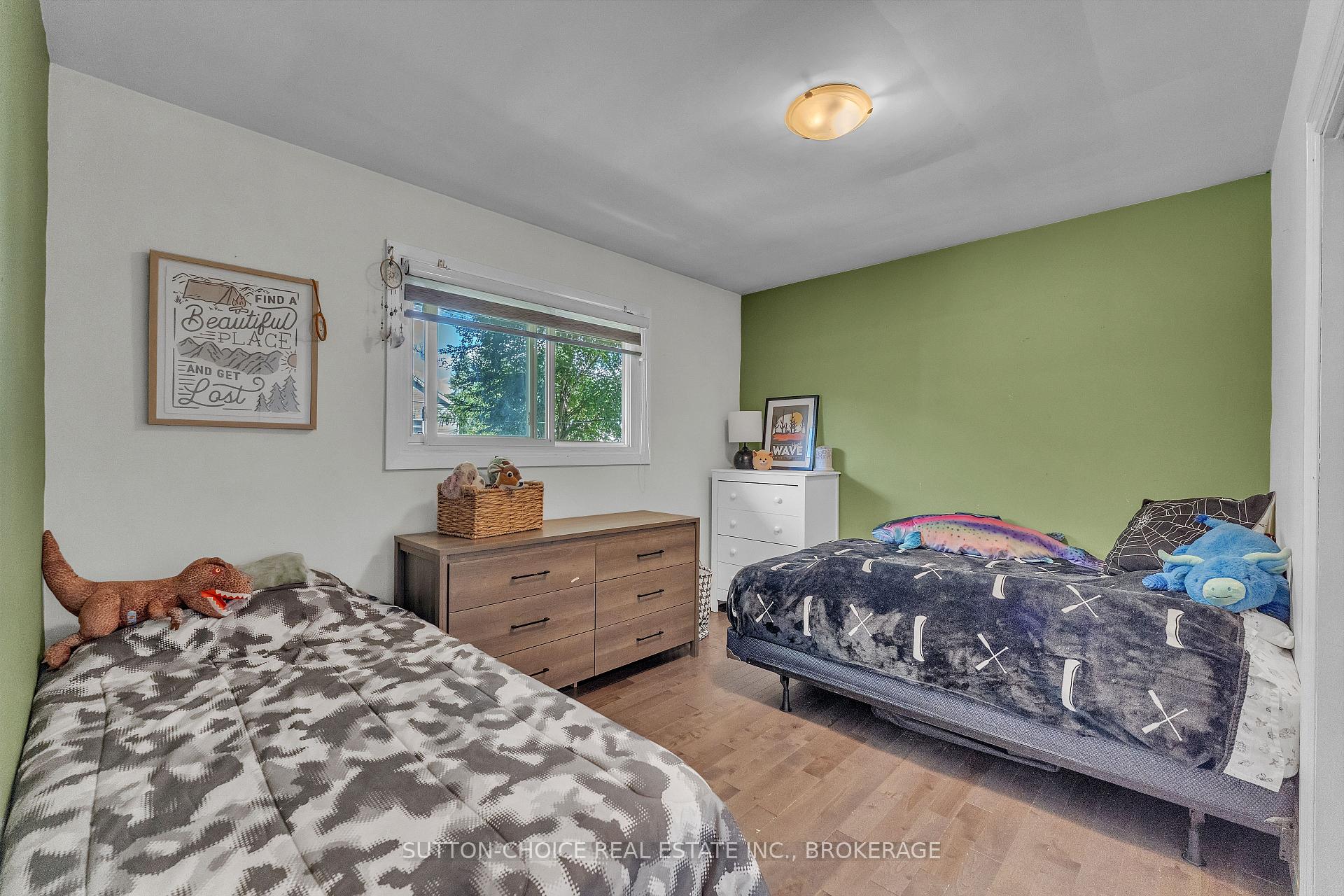 Photo 13 of 11 Milford Crescent, North Bay, Ferris — HOMEH