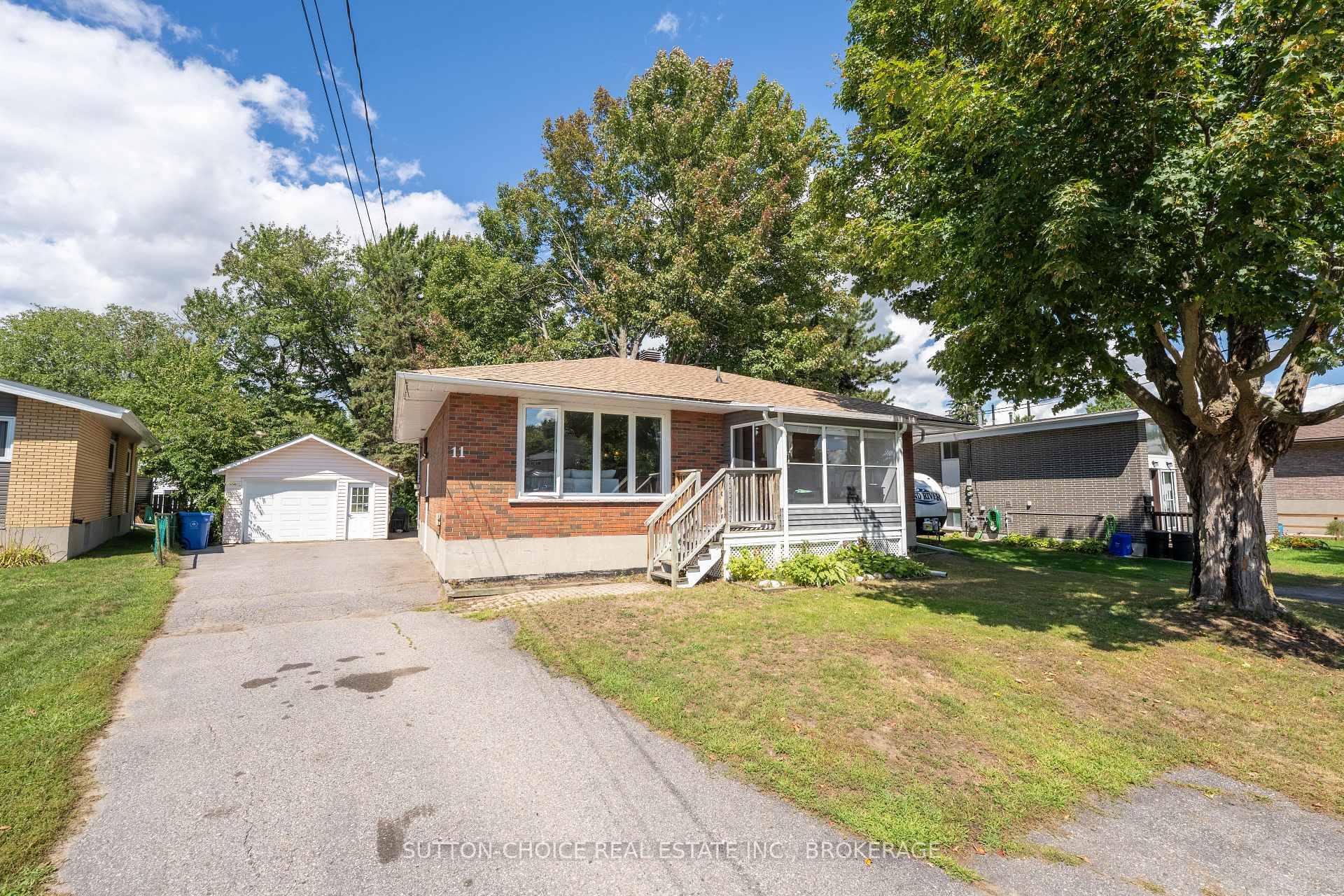 Photo 36 of 11 Milford Crescent, North Bay, Ferris — HOMEH
