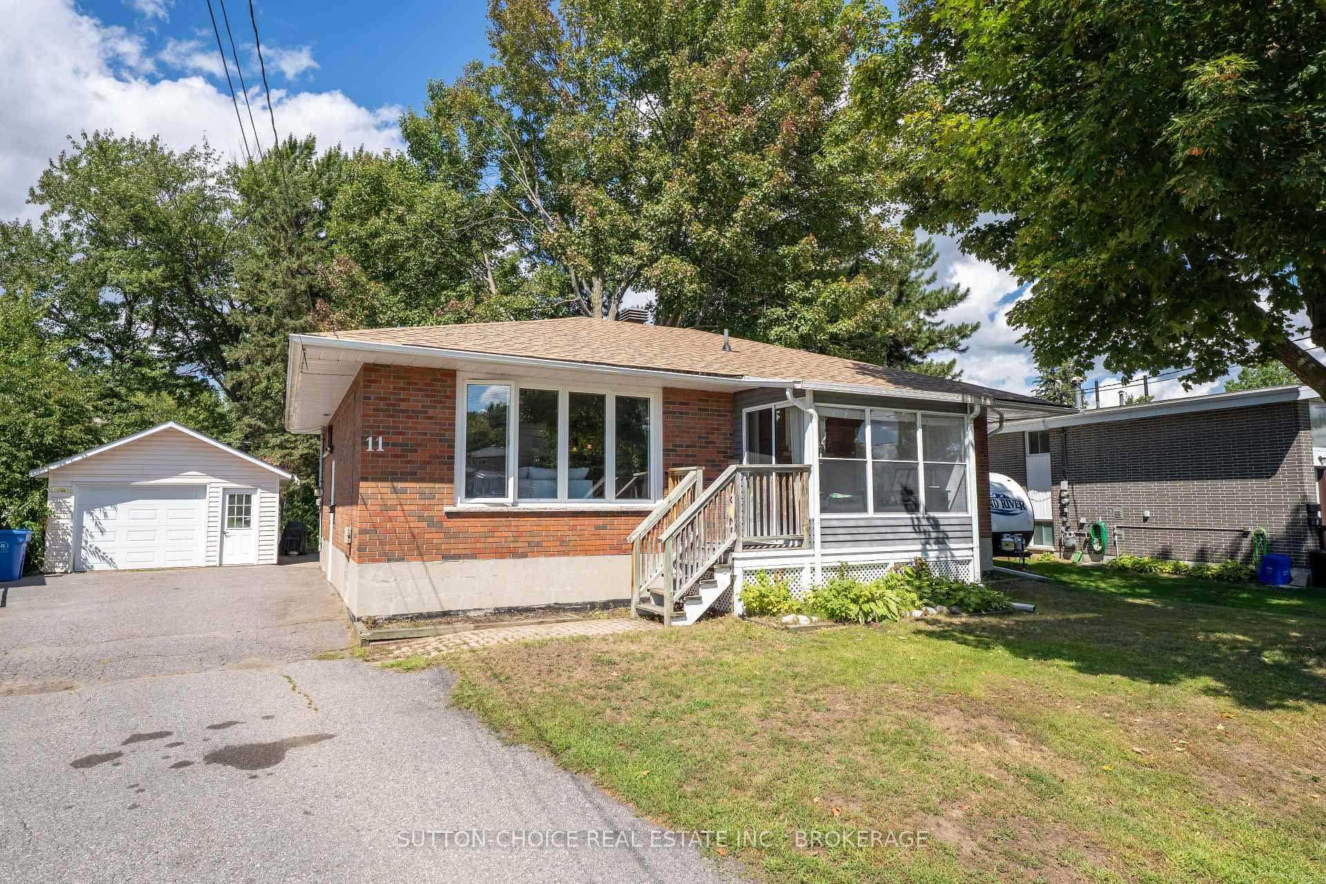 Photo 37 of 11 Milford Crescent, North Bay, Ferris — HOMEH