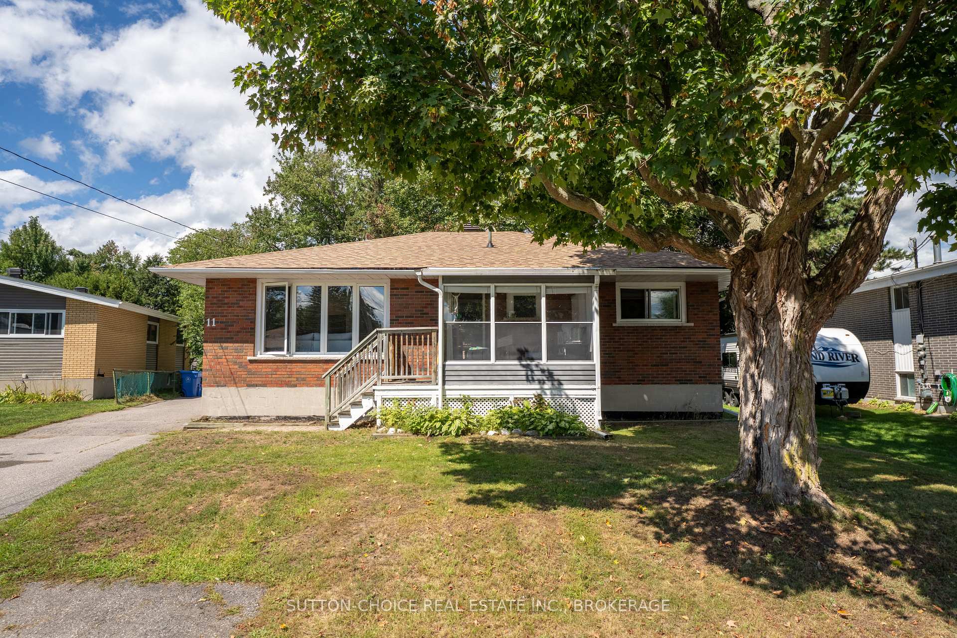 Photo 38 of 11 Milford Crescent, North Bay, Ferris — HOMEH