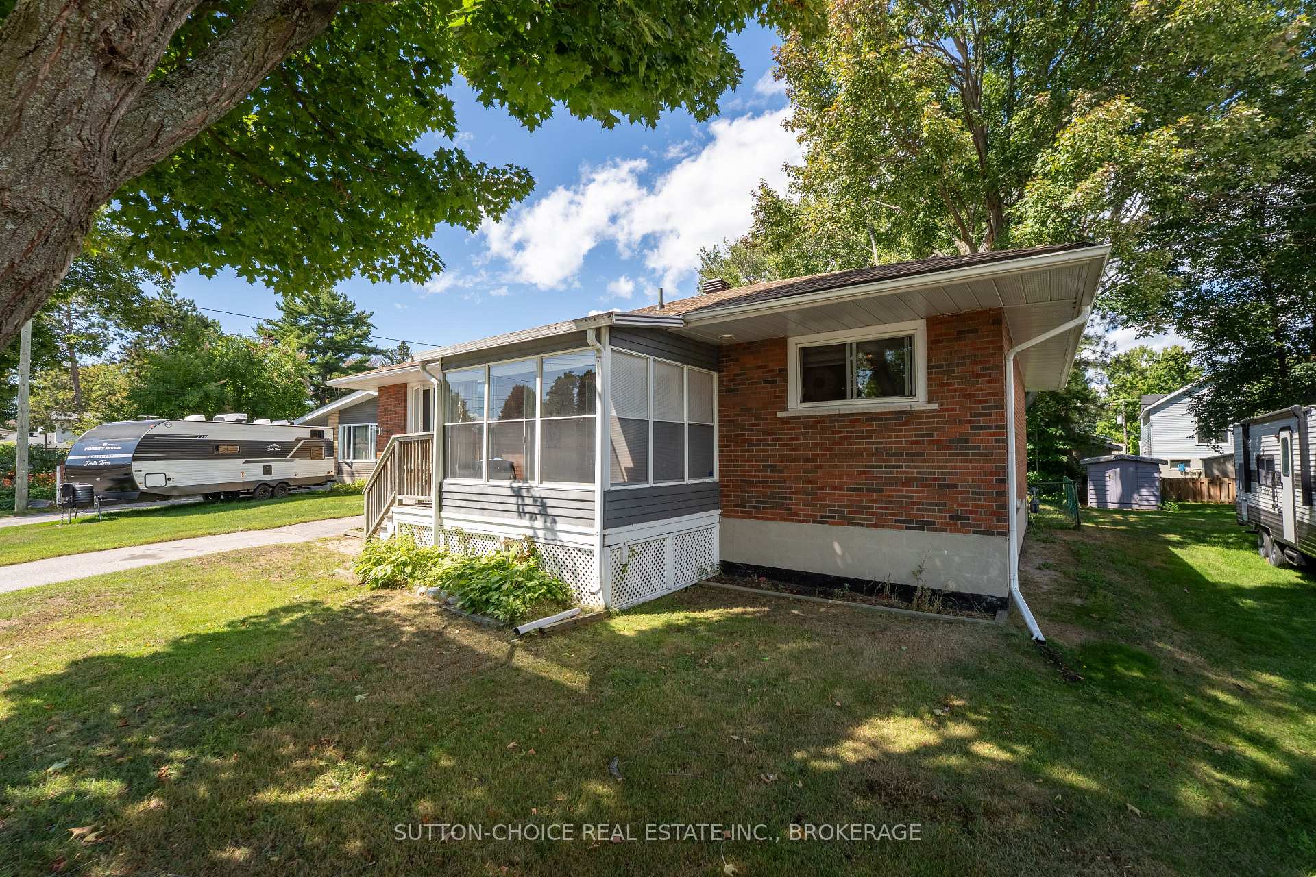 Photo 39 of 11 Milford Crescent, North Bay, Ferris — HOMEH