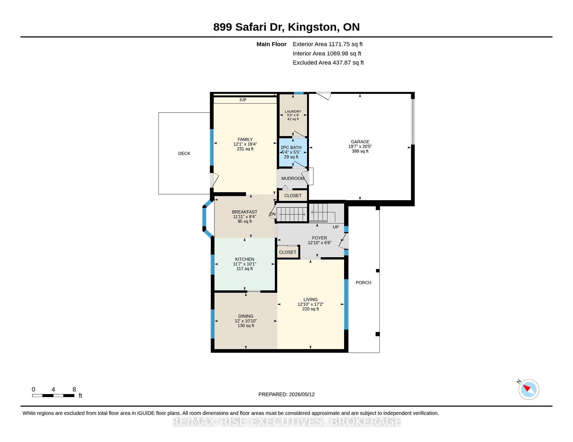 Photo 48 of 899 Safari Drive, Kingston, North of Taylor-Kidd Blvd — HOMEH