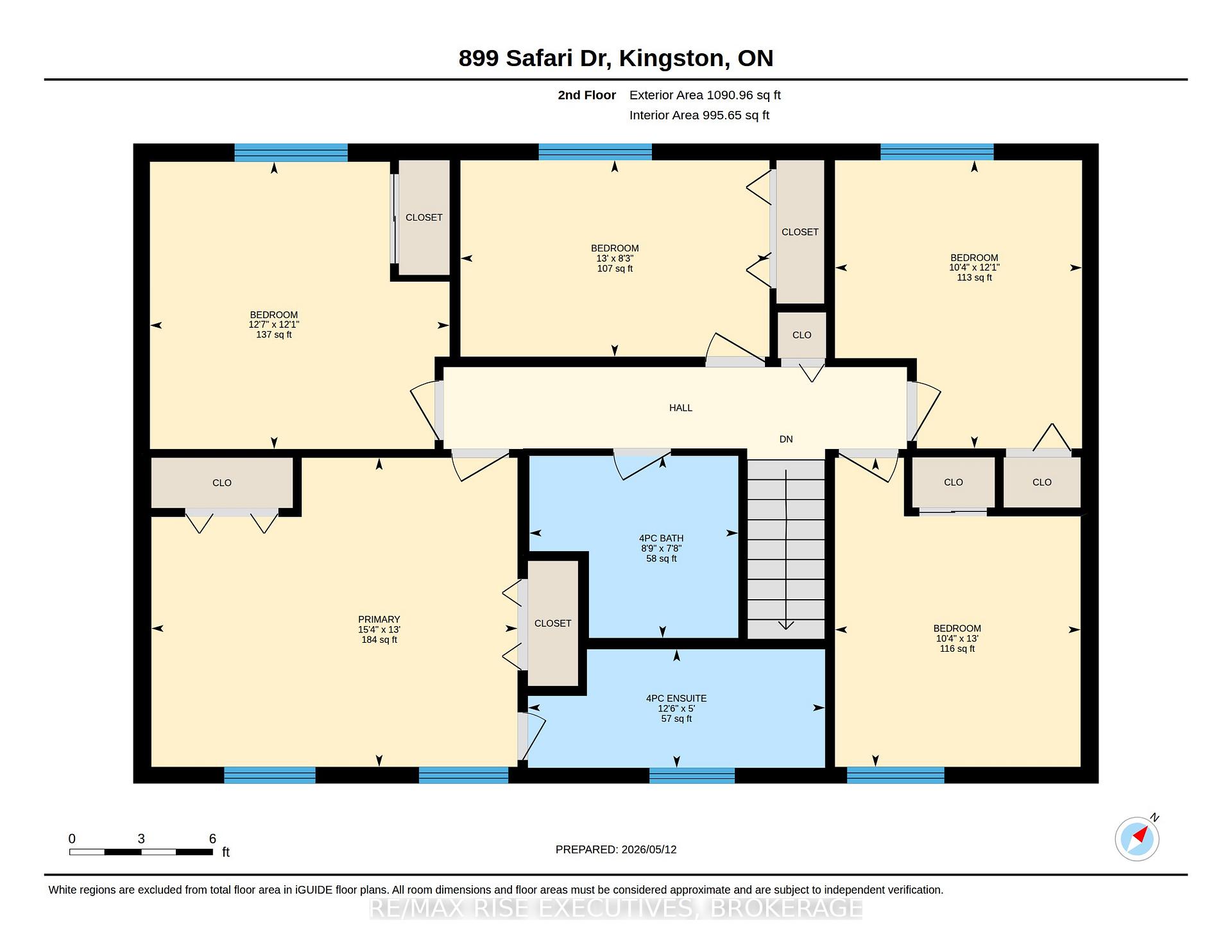 Photo 49 of 899 Safari Drive, Kingston, North of Taylor-Kidd Blvd — HOMEH