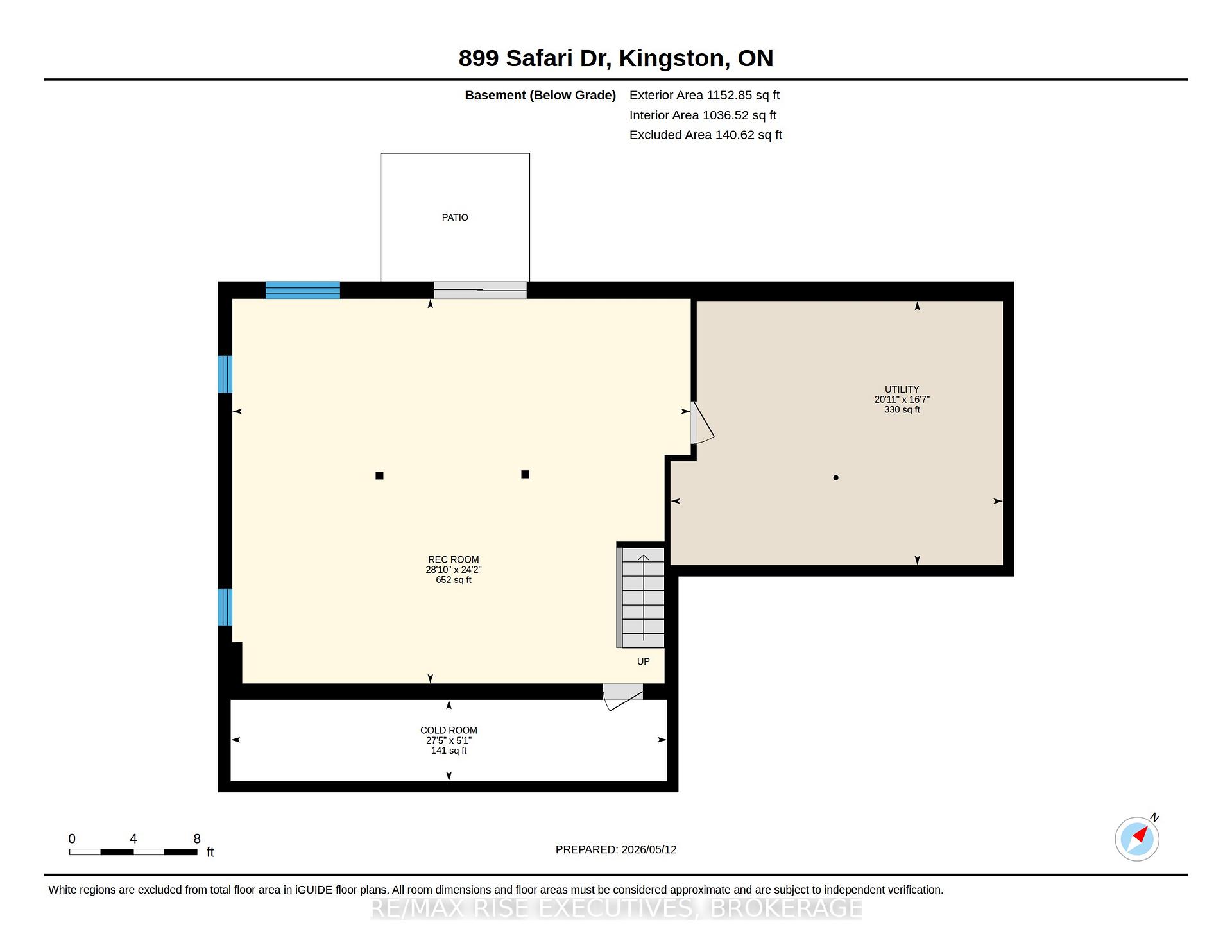 Photo 50 of 899 Safari Drive, Kingston, North of Taylor-Kidd Blvd — HOMEH