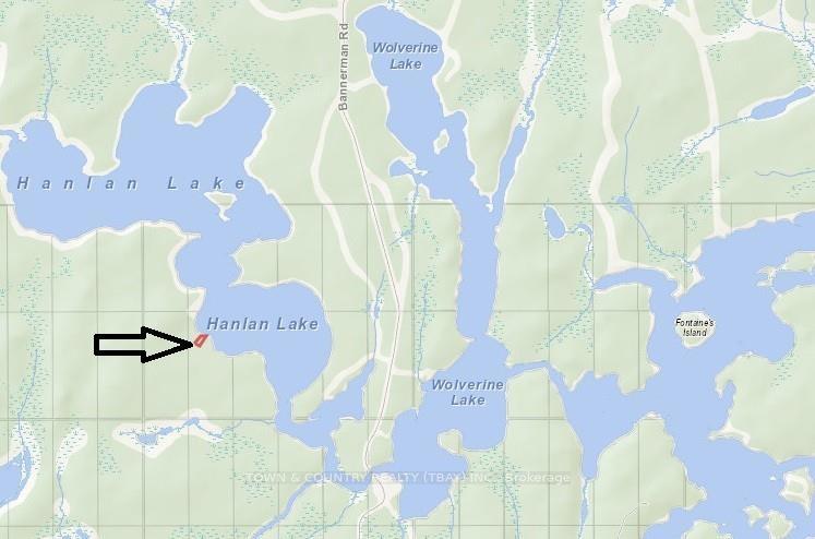 Photo 1 of Lot 20 Hanlan Lake, Hearst — HOMEH
