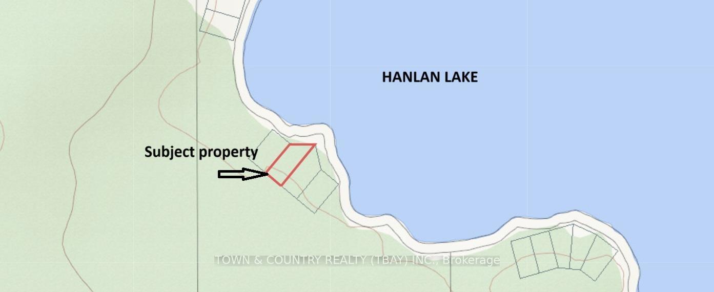 Photo 2 of Lot 20 Hanlan Lake, Hearst — HOMEH