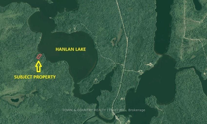 Photo 3 of Lot 20 Hanlan Lake, Hearst — HOMEH