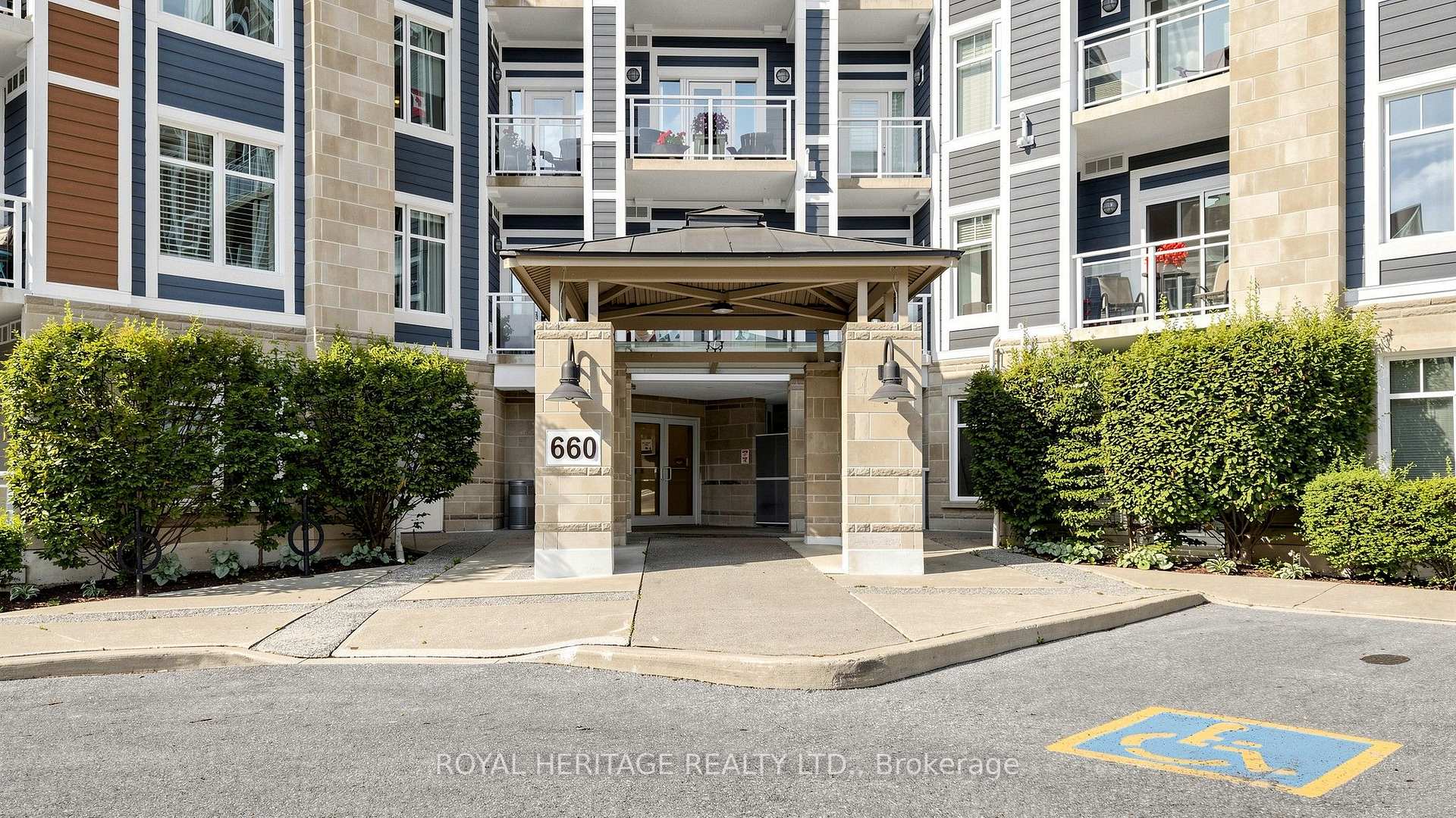 Photo 1 of Unit 215, 660 Gordon Street, Whitby, Port Whitby — HOMEH