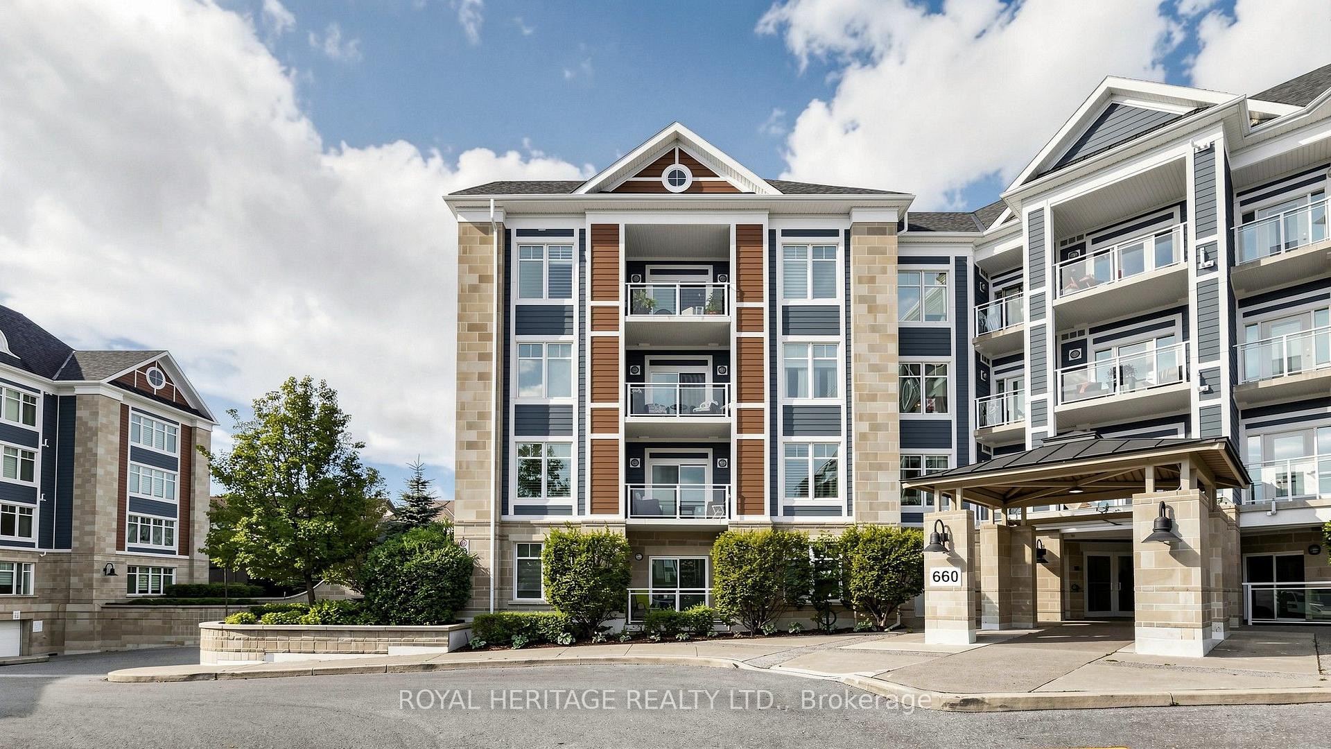 Photo 2 of Unit 215, 660 Gordon Street, Whitby, Port Whitby — HOMEH