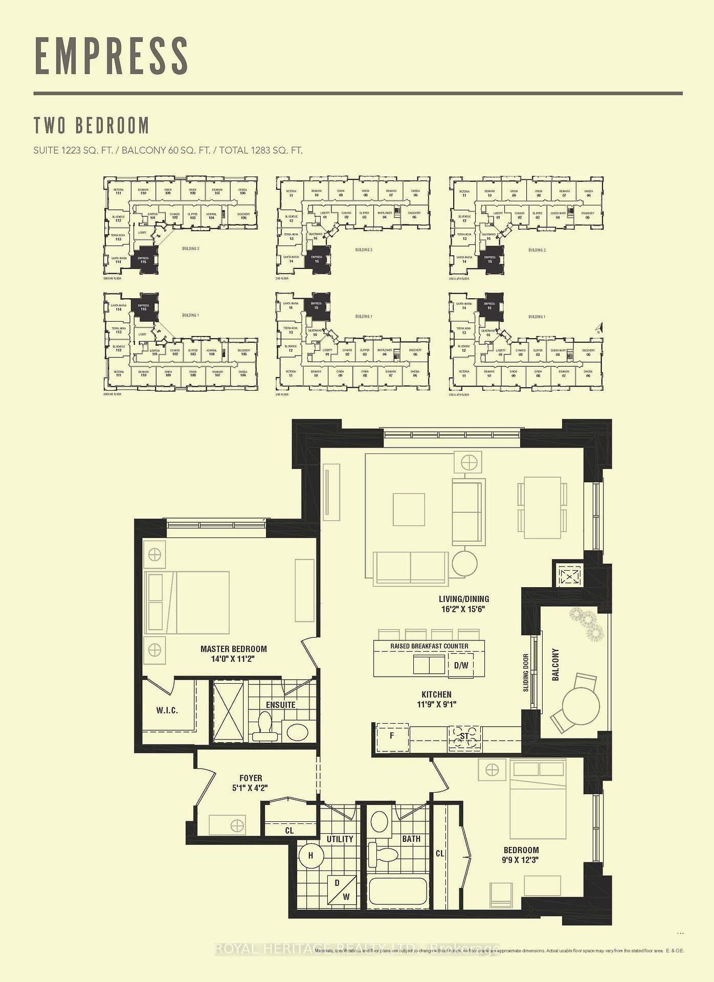 Photo 51 of Unit 215, 660 Gordon Street, Whitby, Port Whitby — HOMEH