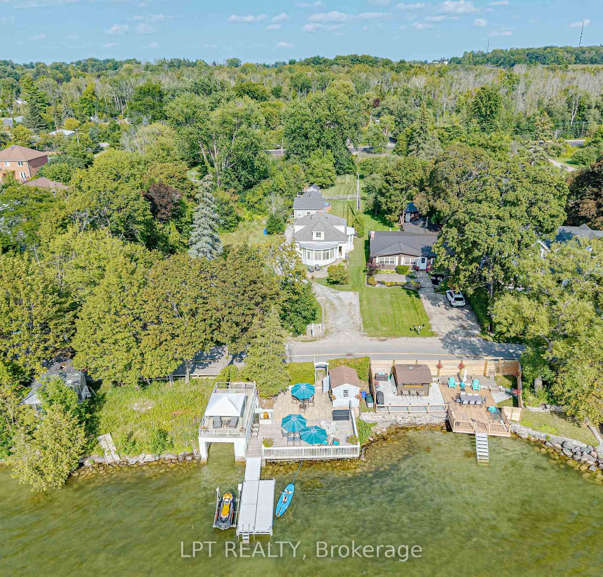 Photo 1 of 357 Lake Drive N, Georgina, Historic Lakeshore Communities — HOMEH