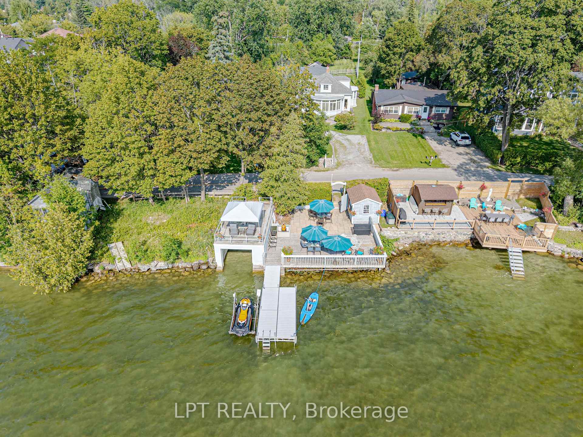 Photo 2 of 357 Lake Drive N, Georgina, Historic Lakeshore Communities — HOMEH
