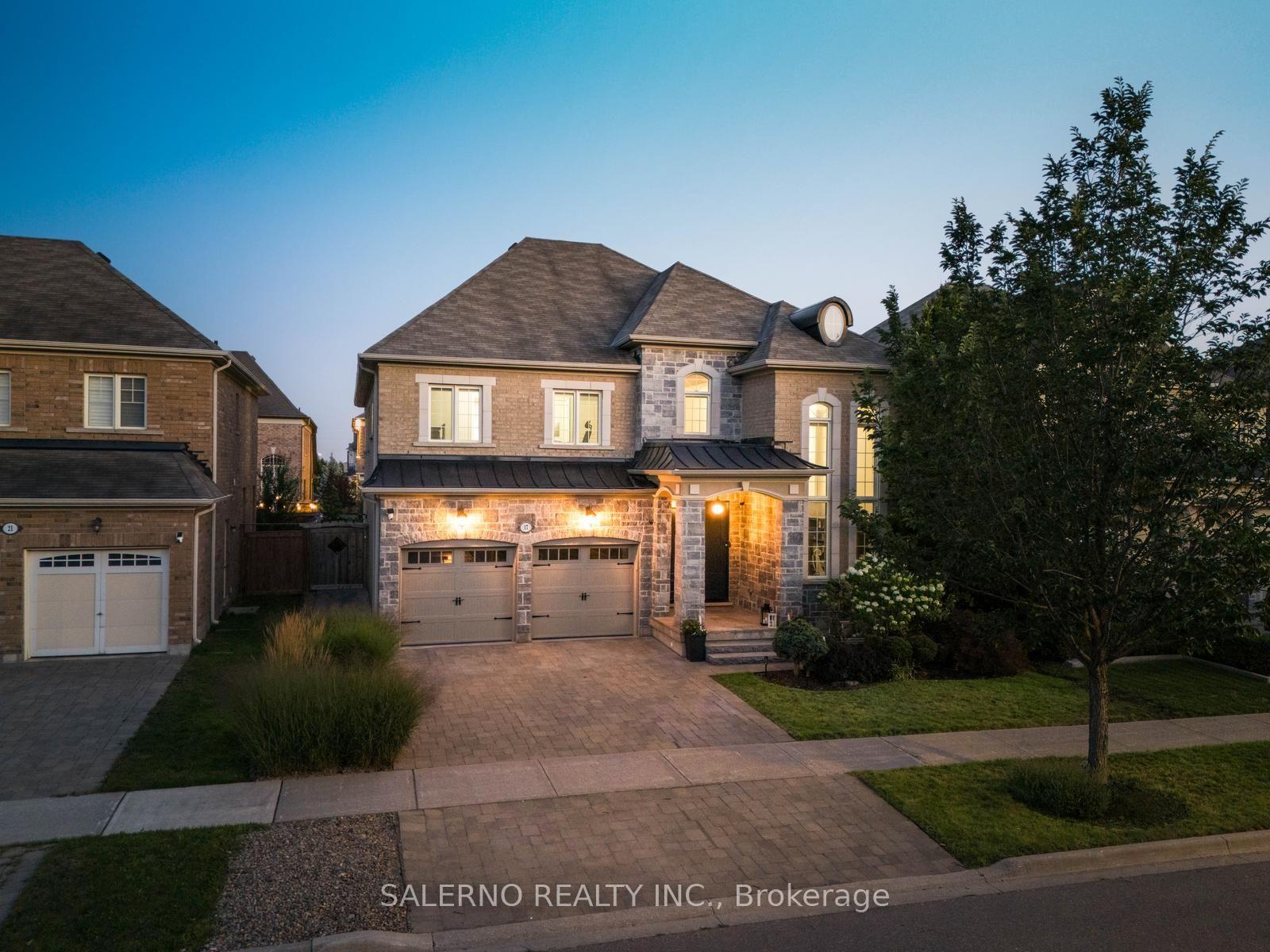 Photo 1 of 17 Balderson Drive, Vaughan, Kleinburg — HOMEH