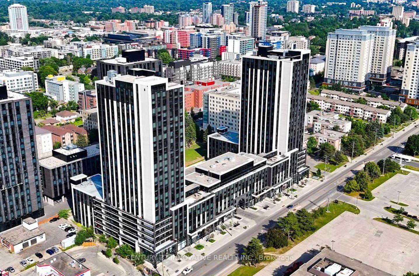 Photo 1 of Unit 219, 330 Phillip Street, Waterloo, Downtown Waterloo — HOMEH