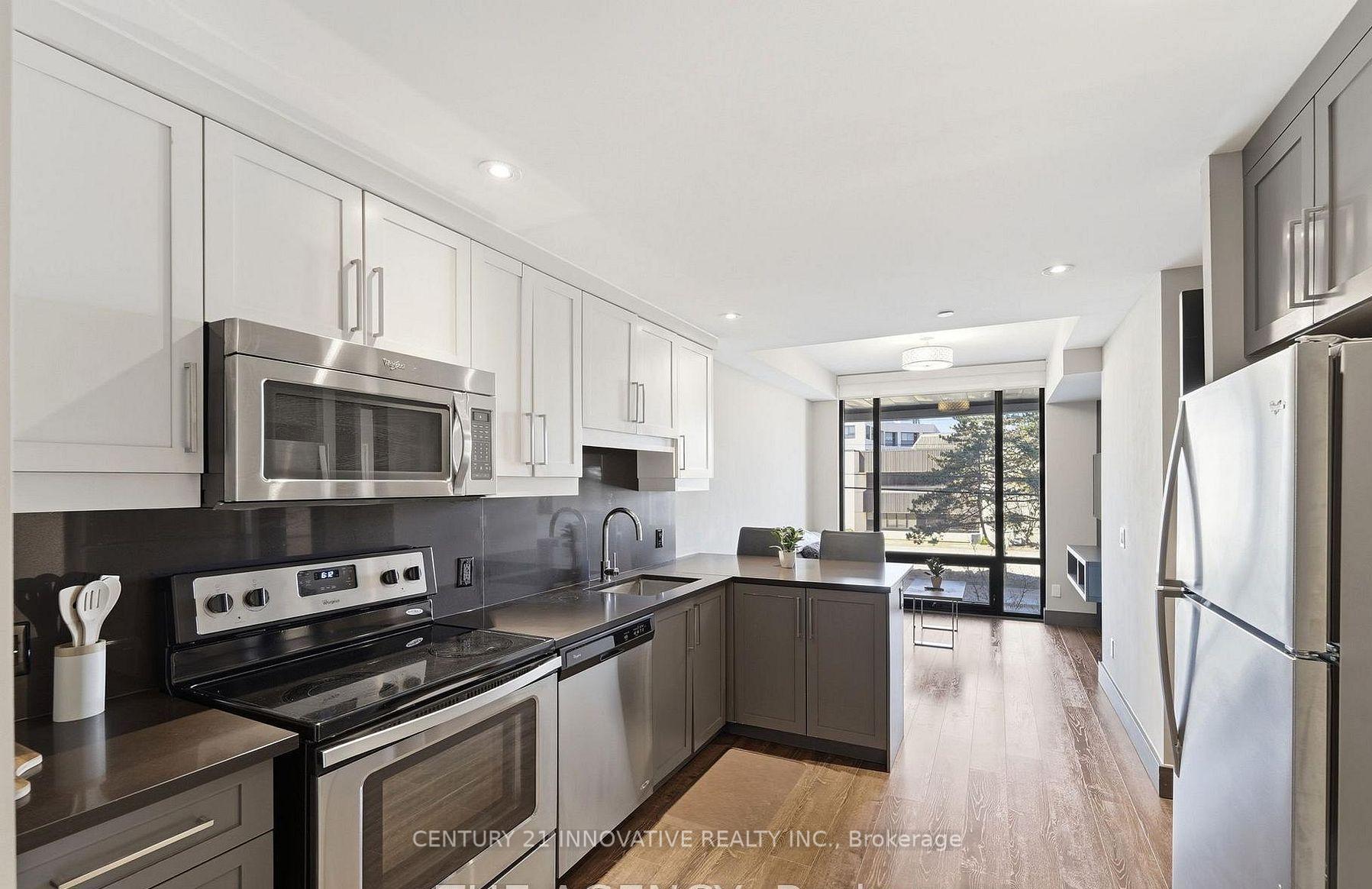 Photo 10 of Unit 219, 330 Phillip Street, Waterloo, Downtown Waterloo — HOMEH