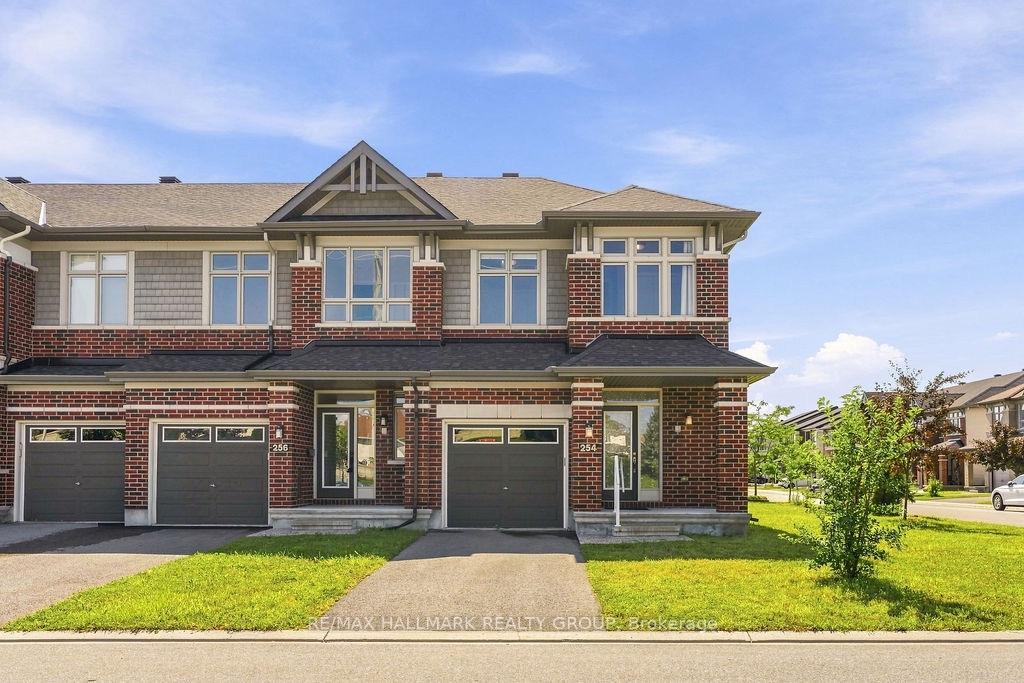 Photo 1 of 254 Dolce Crescent, Ottawa, Riverside South/Gloucester Glen — HOMEH