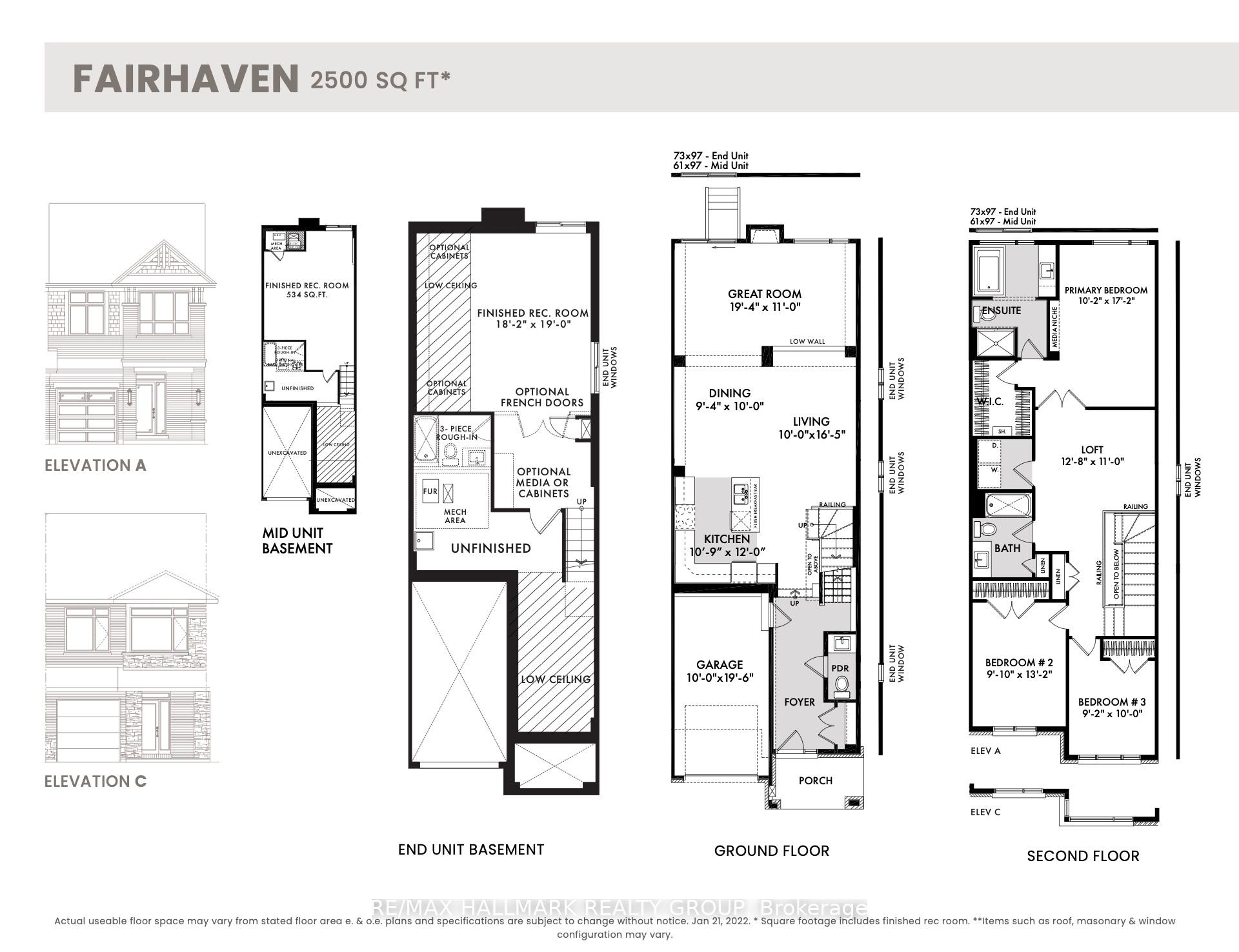 Photo 47 of 254 Dolce Crescent, Ottawa, Riverside South/Gloucester Glen — HOMEH