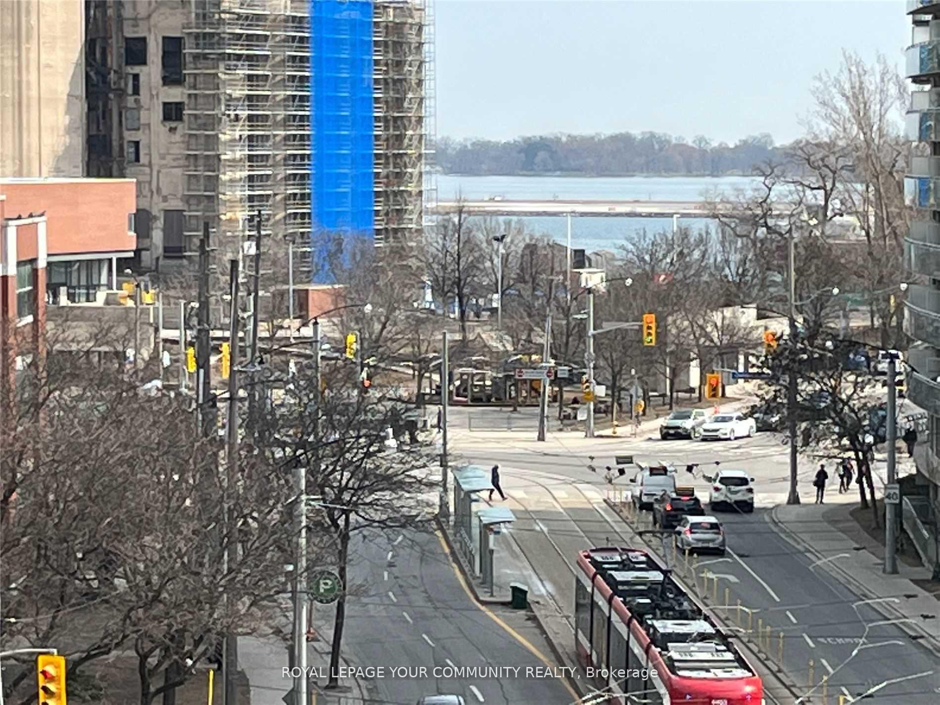 Photo 1 of Unit 609, 600 Fleet Street, Toronto, Niagara — HOMEH
