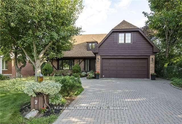 Photo 1 of 7 Nevada Avenue, North York, Newtonbrook East — HOMEH