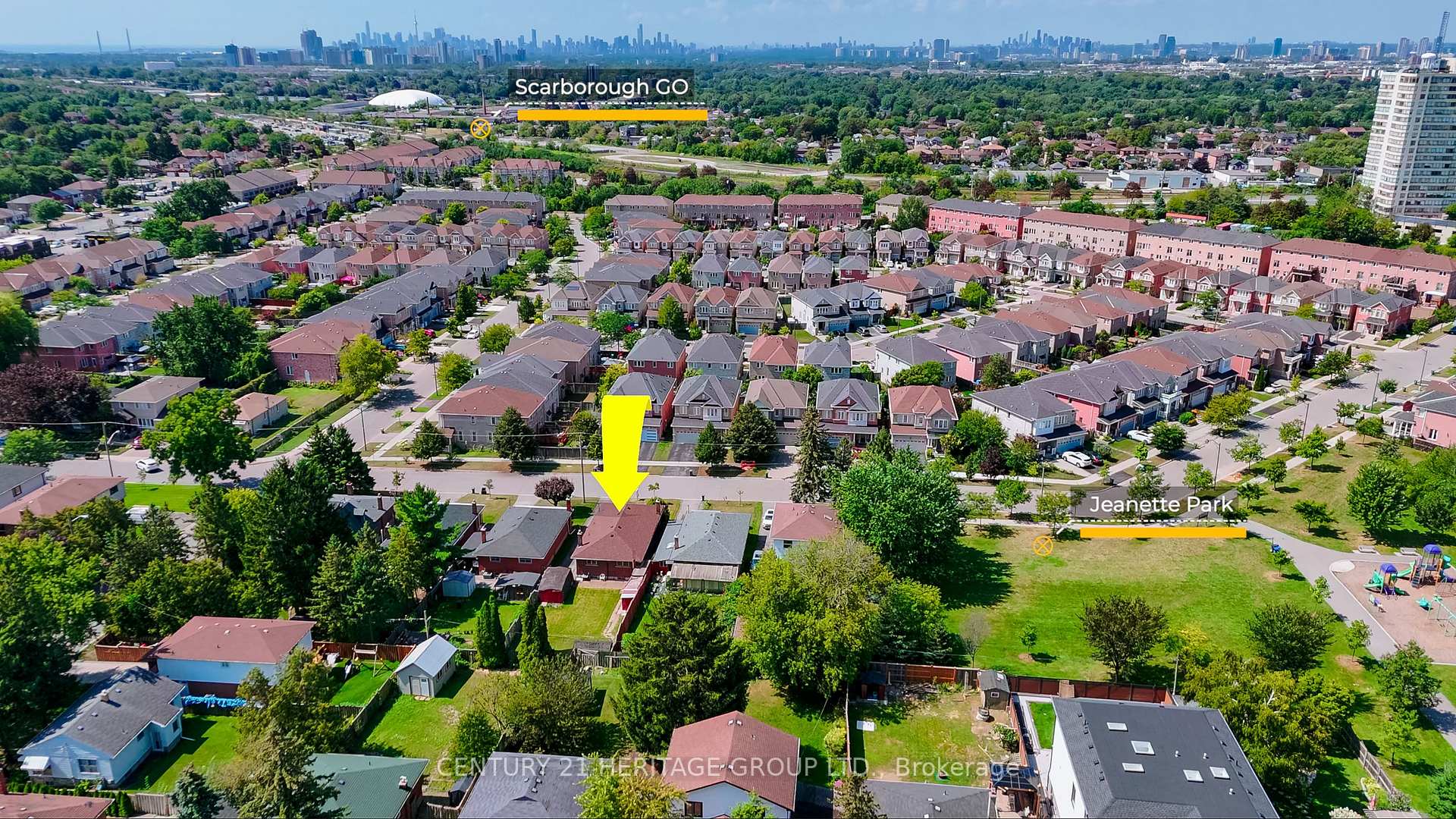 Photo 37 of 33 Jeanette Street, Scarborough, Cliffcrest — HOMEH