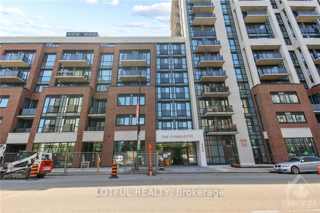 Photo of Unit 1305, 560 Rideau Street