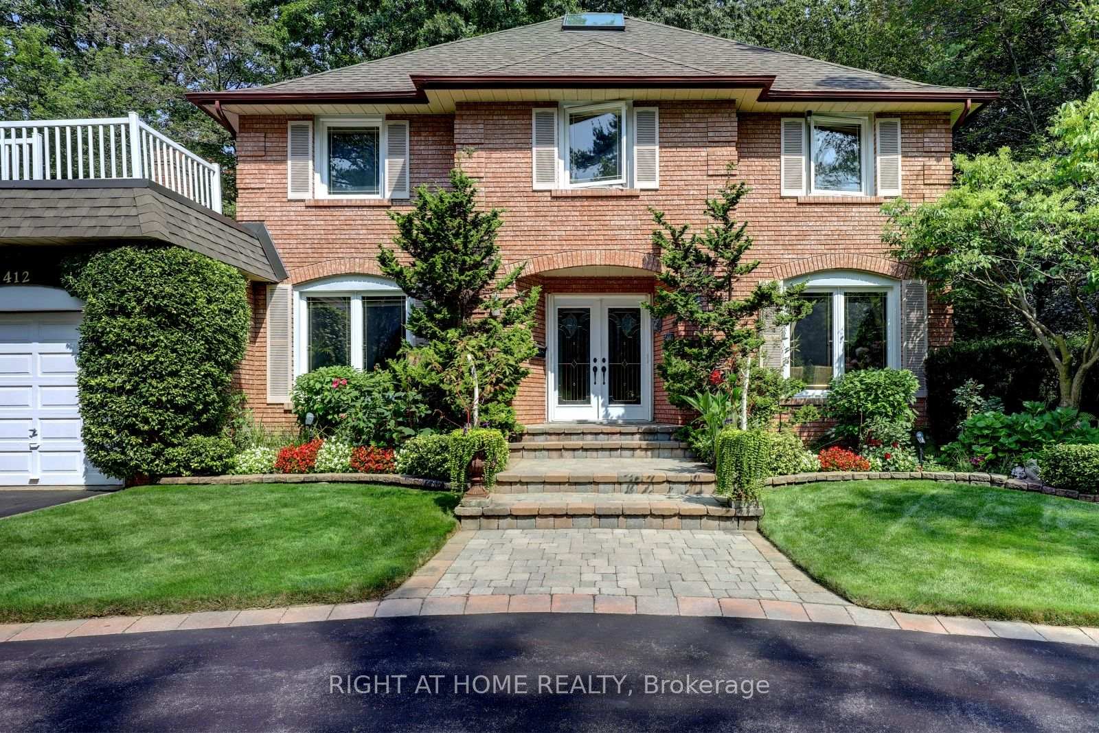 Front of 1412 Carmen Drive