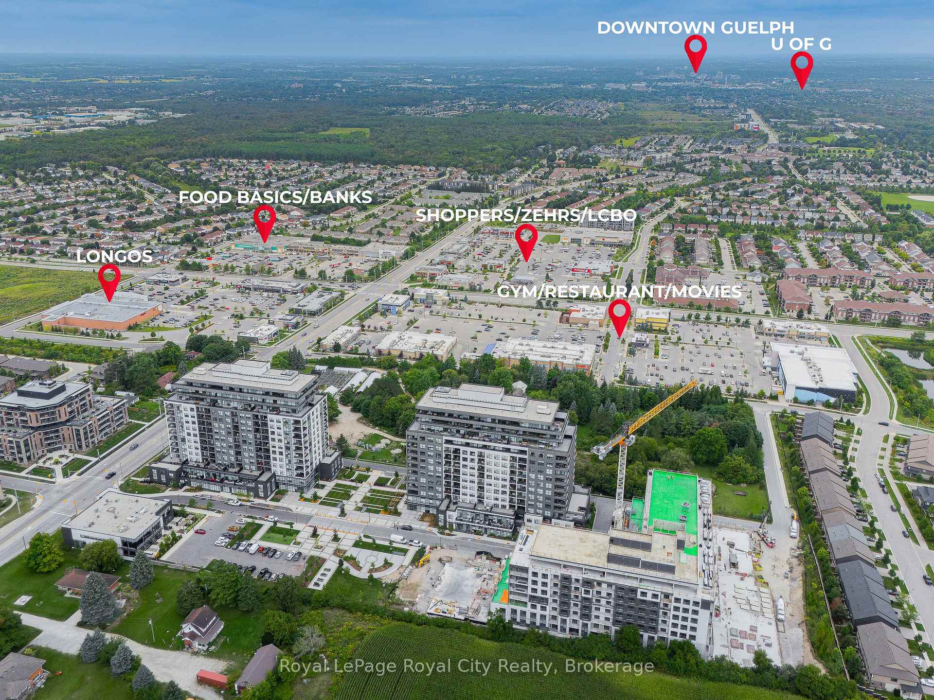 Photo 55 of Unit 305, 1880 Gordon Street, Guelph, Pineridge/Westminster Woods — HOMEH